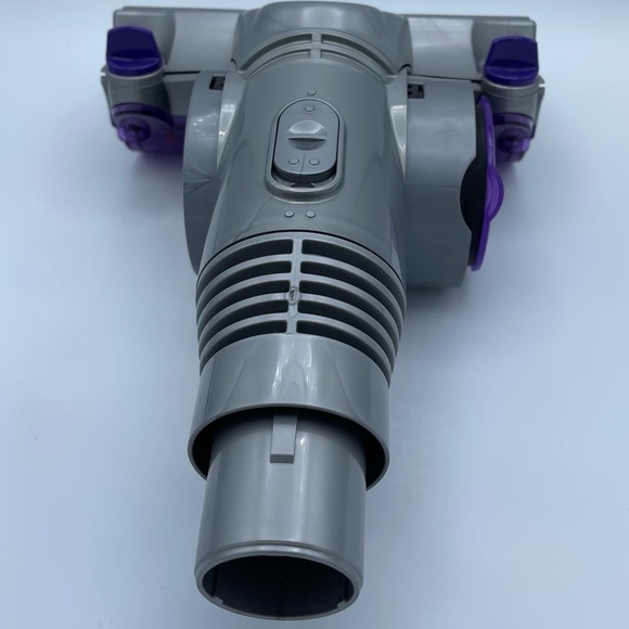 Dyson Mini Turbine Brush tool attachment Pet Upholstery Stairs Vacuum purple - Picture 6 of 11